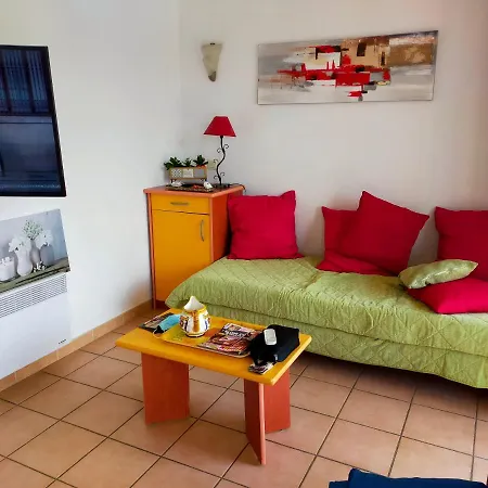 Appartement Mer Apartment Plage d'Argeles
