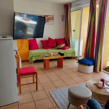 Appartement Mer * Plage d'Argeles